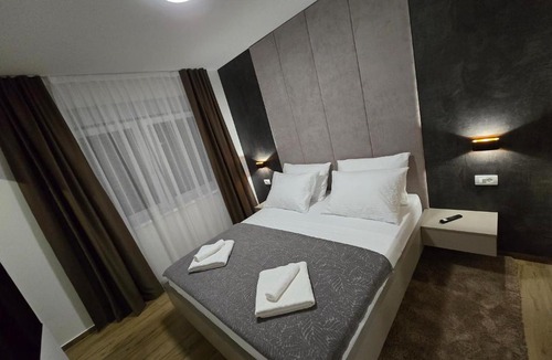 Osijek Apartment | Apartman FIŠBAH 5 self CHECK-IN, FREE PRIVATE PARKING