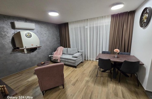Osijek Apartment | Apartman FIŠBAH 6 self CHECK-IN, FREE PRIVATE PARKING
