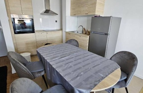Zagreb Apartment | Apartman FITT - Apartman