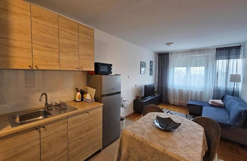 Zagreb Apartment | Apartman Fitt