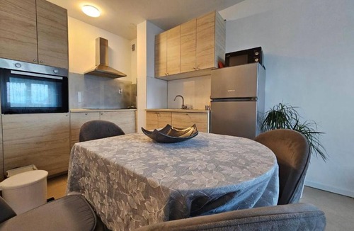 Zagreb Apartment | Apartman Fitt