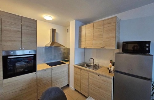 Zagreb Apartment | Apartman Fitt