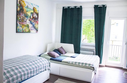 Zagreb Apartment | Apartman Gajnice Zagreb -self check-in and free parking