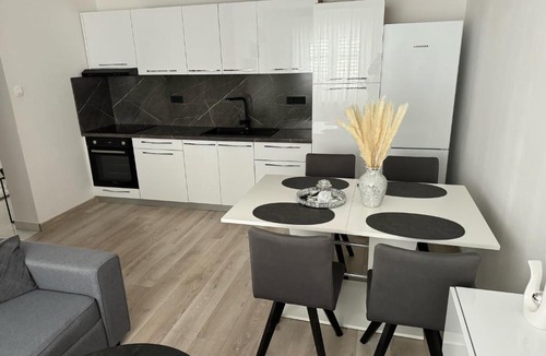 Bili brig Apartment | Apartman Iko