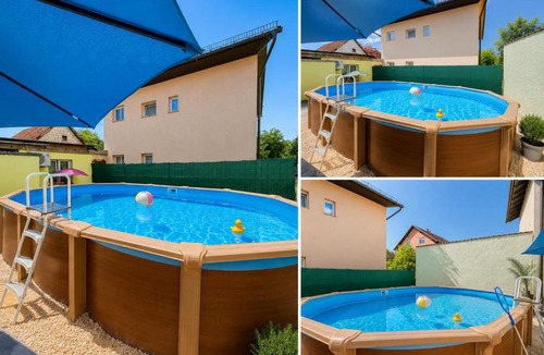 Gospic Apartment | Apartman Josip with Pool