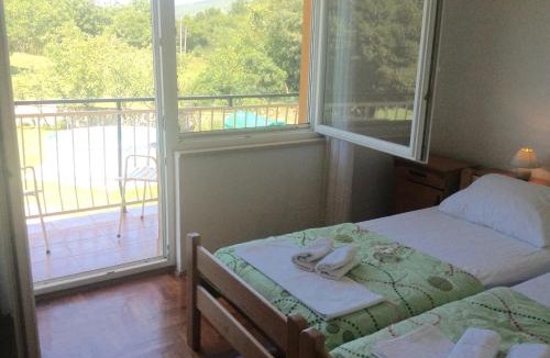 Kozljak Apartment | Apartman Katica