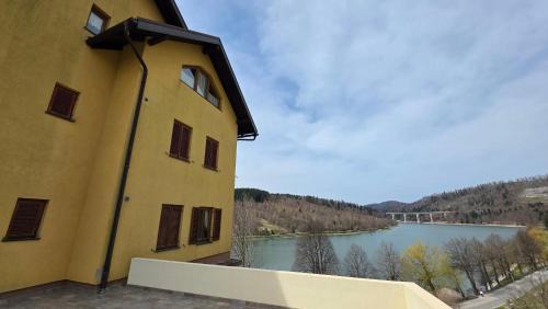 Fuzine Apartment | Apartman Lida u centru Fužina, Gorski kotar