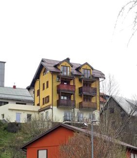 Fuzine Apartment | Apartman Lida u centru Fužina, Gorski kotar