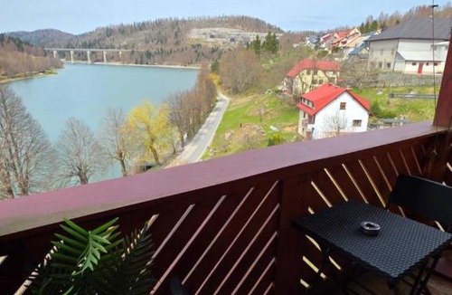 Fuzine Apartment | Apartman Lida u centru Fužina, Gorski kotar