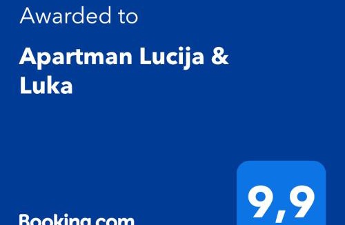 Licko Lesce Apartment | Apartman Lucija & Luka