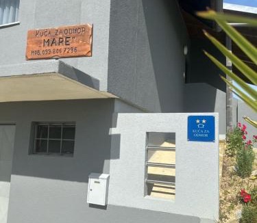 Sveti Martin na Muri House | Apartman "Mare"