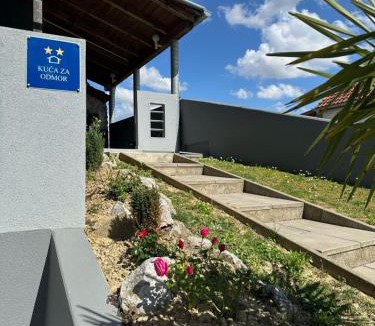 Sveti Martin na Muri House | Apartman "Mare"