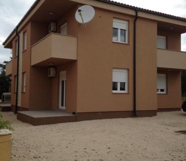 Vrsi Apartment | Apartman Matic