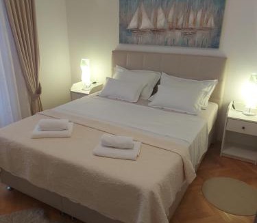 Gradac Apartment | Apartman Matilda
