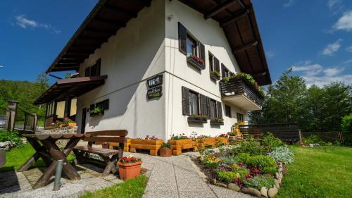 Delnice Apartment | Apartman Ornela