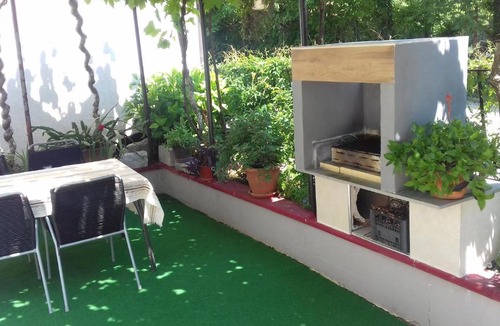 Sarsoni House | apartman & soba Škarica