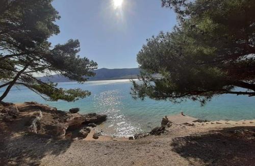 Metajna Apartment | Apartman Sobe Magdalena