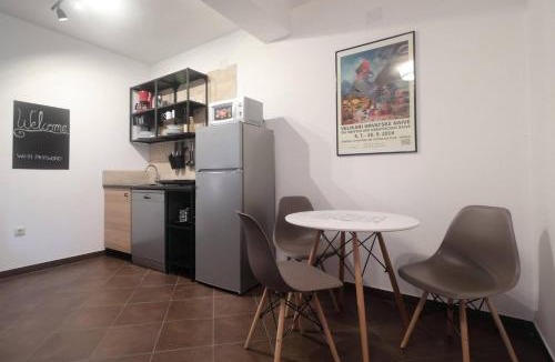 Omisalj Apartment | Apartman Studio Pesja