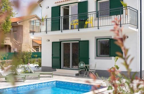Milovcici Apartment | Apartman Vila Bugenvila