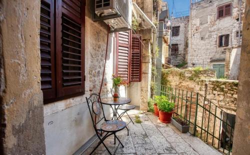 Grad Apartment | Apartman ZEN in the centar of Šibenik