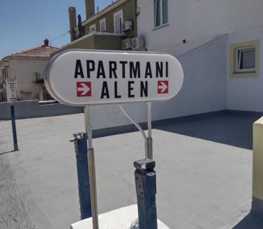 Dinjiska Apartment | APARTMANI ALEN