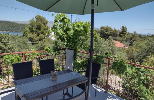 Cove Tri Zala (Zrnovo) Apartment | apartmani ANITA, Korčula
