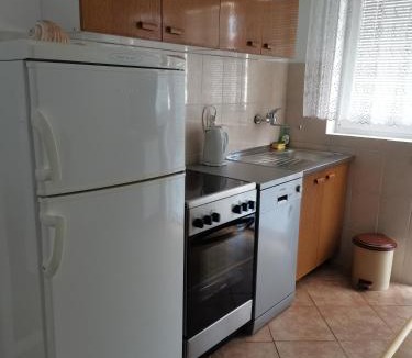 Dubrava Apartment | Apartmani Bezek