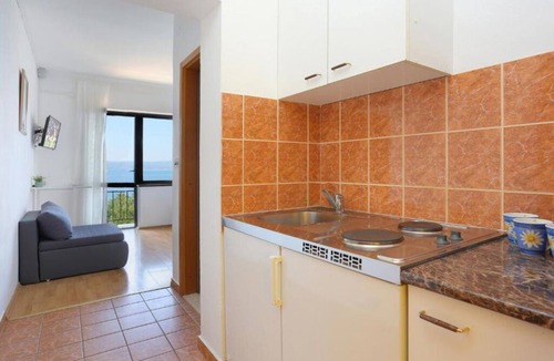 Brela Apartment | Apartmani Brela 5, studio a2