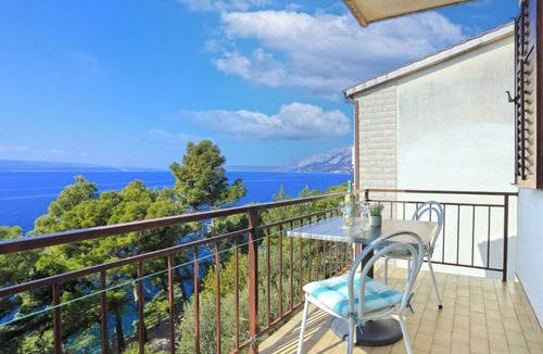 Brela Apartment | Apartmani Brela 5, studio a2