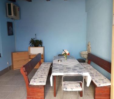 Jadranovo Apartment | Apartmani Fruk