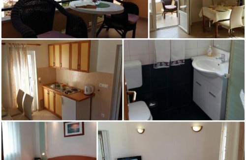Baska Voda Apartment | Apartmani Kontić