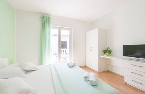 Krizna luka Apartment | Apartmani Nikolina