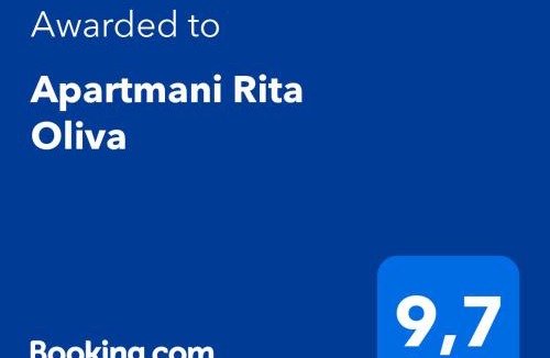 Novigrad Apartment | Apartmani Rita Oliva