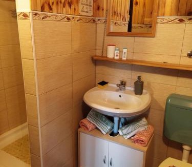 Poljanak Apartment | Apartmani San