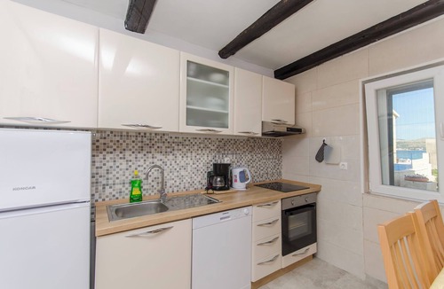 Krapanj Apartment | Apartment Island Sun Terrace (82881-A2) - Krapanj - island Krapanj