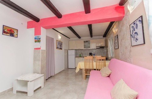 Krapanj Apartment | Apartment Island Sun Terrace (82881-A2) - Krapanj - island Krapanj