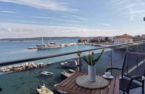 Nevidane Apartment | Apartments Rina (11286-A1) - Nevidane - island Pasman