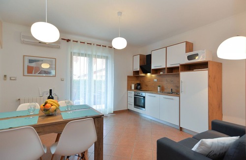 Kukci Apartment | Apartment 1089/9309 (Istria - Poreč), 2000m from the beach