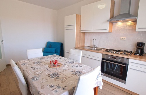 Vintijan Apartment | Apartment 1366/12852 (Istria - Pula), 1500m from the beach