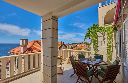 Municipality of Dubrovnik Apartment | Apartment ∙ 2 bedrooms ∙ 4 guests