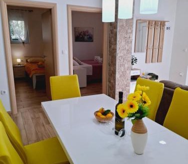 Selce Apartment | Apartment 4* with big terasse