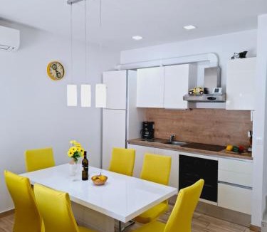 Selce Apartment | Apartment 4* with big terasse