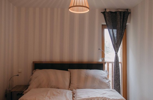 Mojstrana Apartment | Apartment 7 in the embrace of mountains