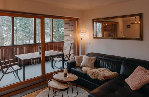 Mojstrana Apartment | Apartment 7 in the embrace of mountains