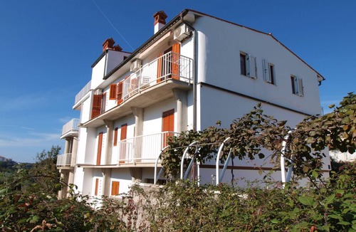 Pjescana Uvala Apartment | Apartment 750/1756 (Istria - Pjescana Uvala), 50m from the beach