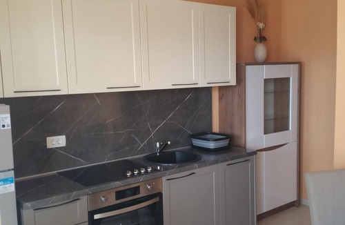 Kustici Apartment | Apartment A2 Studio Ground Floor with Sea View