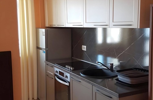 Kustici Apartment | Apartment A2 Studio Ground Floor with Sea View