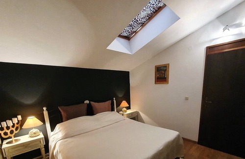Musalez Apartment | Apartment A4 in charming Istrian stone House for max 4 Persons, country side of Poreč