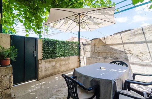Gruz Apartment | Apartment Adea - One Bedroom Apartment with Terrace