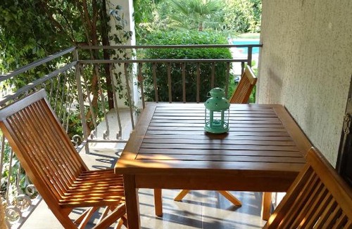 Musalez Apartment | Apartment Adriana 2 (ground floor)